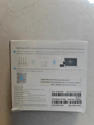 Extensor WiFi Xiaomi N300