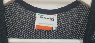 Equipación vestuario Ciclismo Sportful Fiandre hom