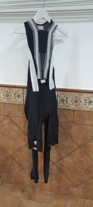 Equipación vestuario Ciclismo Sportful Fiandre hom