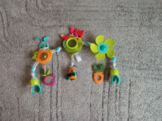 Juguete para cuna/parque bebé