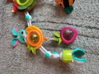 Juguete para cuna/parque bebé