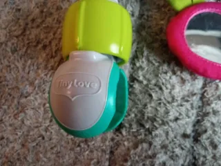 Juguete para cuna/parque bebé