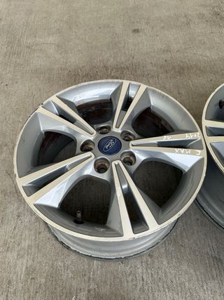 Llantas Ford Galaxy 16 pulgadas