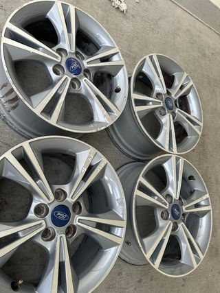 Llantas Ford Galaxy 16 pulgadas