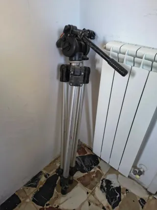 Manfrotto 116 MK3 Treppiede Professionale