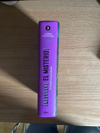 ¡Resuelve el misterio! 3 - El hotel encantado