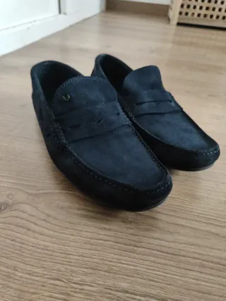 Mocasines Martinelli PACIFIC Azul Marino