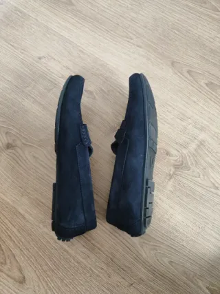 Mocasines Martinelli PACIFIC Azul Marino