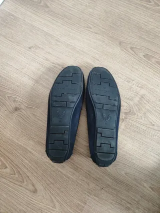 Mocasines Martinelli PACIFIC Azul Marino