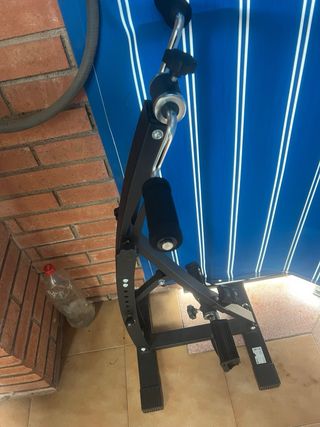 Bicicleta Estática Compacta