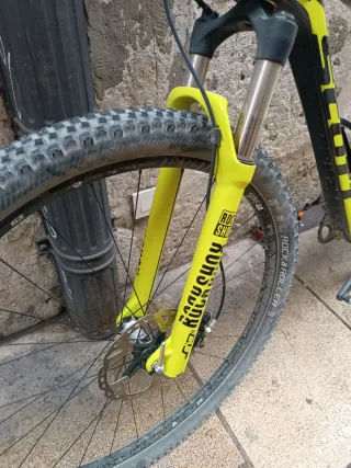 Bicicleta Scott Scale