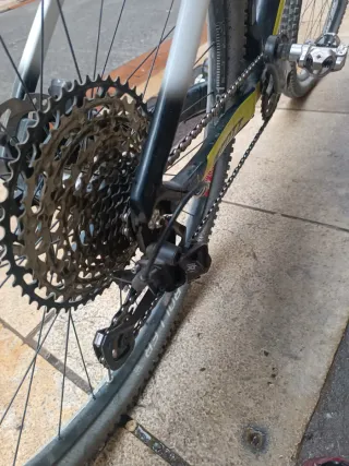 Bicicleta Scott Scale