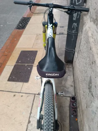 Bicicleta Scott Scale