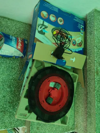 Robot aspirador Vileda ViROBi