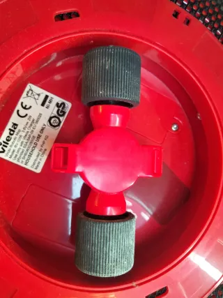 Robot aspirador Vileda ViROBi