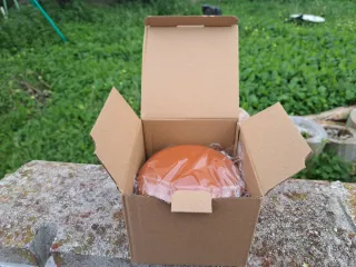 Set n.4 contenitori "salva-metà" da frigo