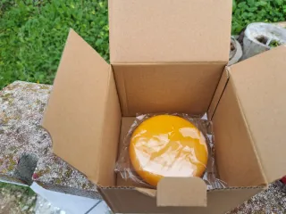 Set n.4 contenitori "salva-metà" da frigo