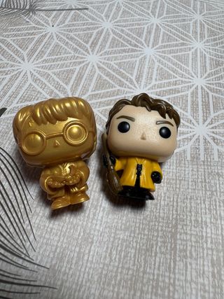 Funko Pop Harry Potter de huevo kinder joy
