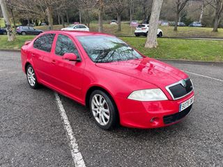 Skoda Octavia Rs 170 cv (2009)