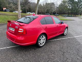 Skoda Octavia Rs 170 cv (2009)