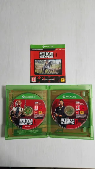 Red Dead Redemption 2 - Xbox One