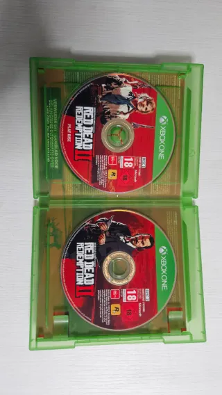 Red Dead Redemption 2 - Xbox One