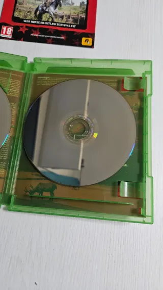 Red Dead Redemption 2 - Xbox One