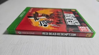 Red Dead Redemption 2 - Xbox One