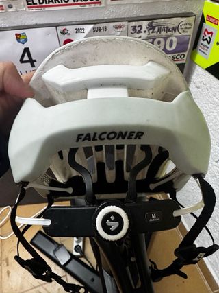 Casco Sweet Protection Falconer Carretera