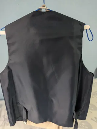 Traje Comunión Niño Azul Marino