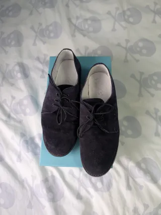 Traje Comunión Niño Azul Marino