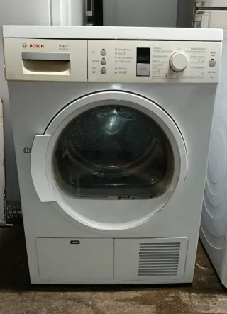 Secadora Bosch 7kg