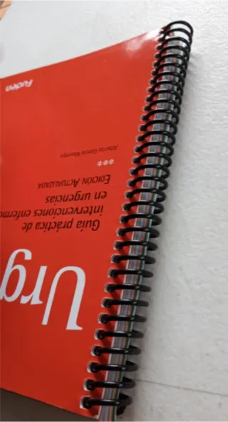 Intervenciones enfermeras en Urgencias