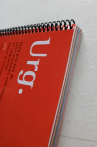 Intervenciones enfermeras en Urgencias