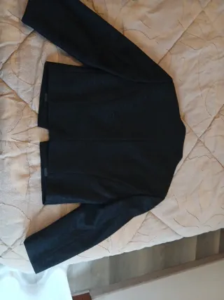 Bolerino nero ragazza