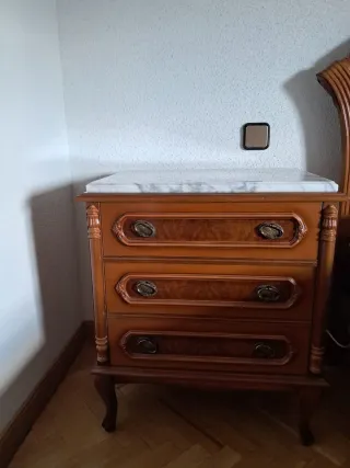 Muebles dormitorio matrimonio