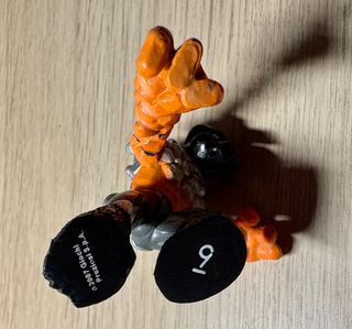 L'Irpido Roccioso Popolo Terra Mythos Gormiti