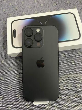 iPhone 14 Pro Negro