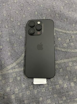 iPhone 14 Pro Negro