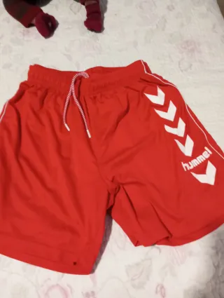 Shorts vaqueros rotos mujer