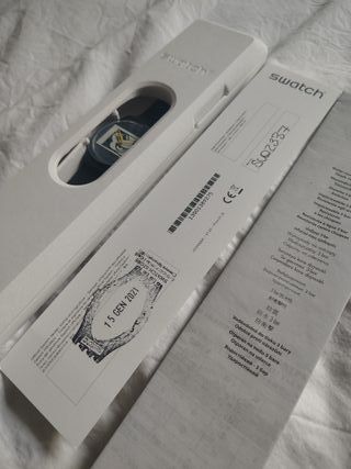 Swatch Disney Mickey Mouse x Keith Haring