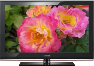 Televisión Samsung 46" color