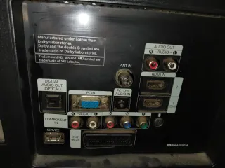 Televisión Samsung 46" color