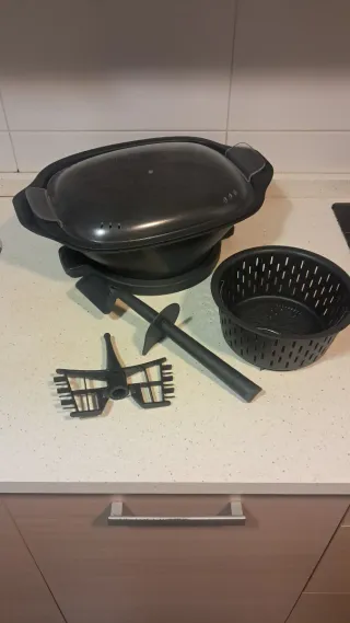 Robot Cocina Monsieur Cuisine Connect