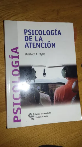 Psicología de la atención
