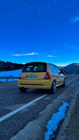 Renault Clio Sport