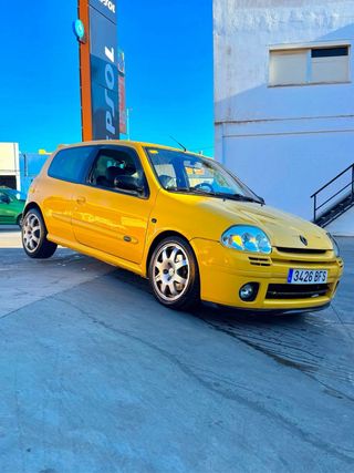 Renault Clio Sport