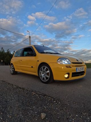 Renault Clio Sport