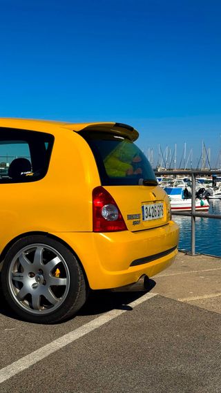 Renault Clio Sport