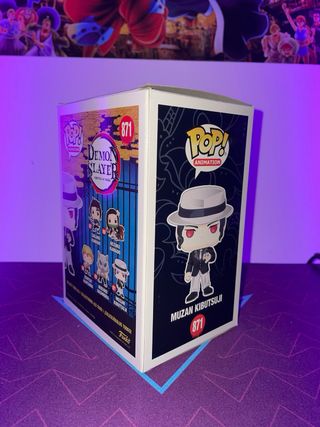 Funko Pop! Demon Slayer 871 Muzan Kibutsuji